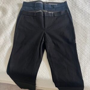 Banana Republic Sloan trousers